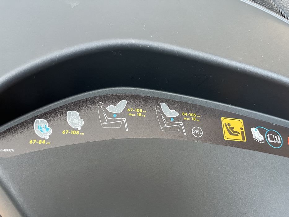 Maxi Cosi CORAL 360° PRO I-SIZE, база FamilyFix3, седалка Pearl Pro 2