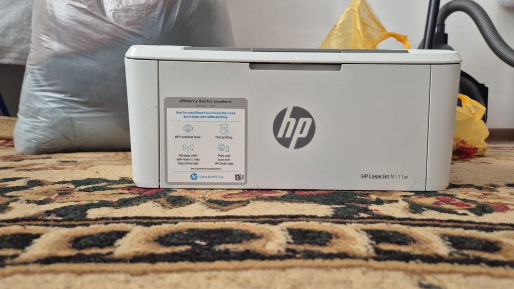HP LaserJet принтер