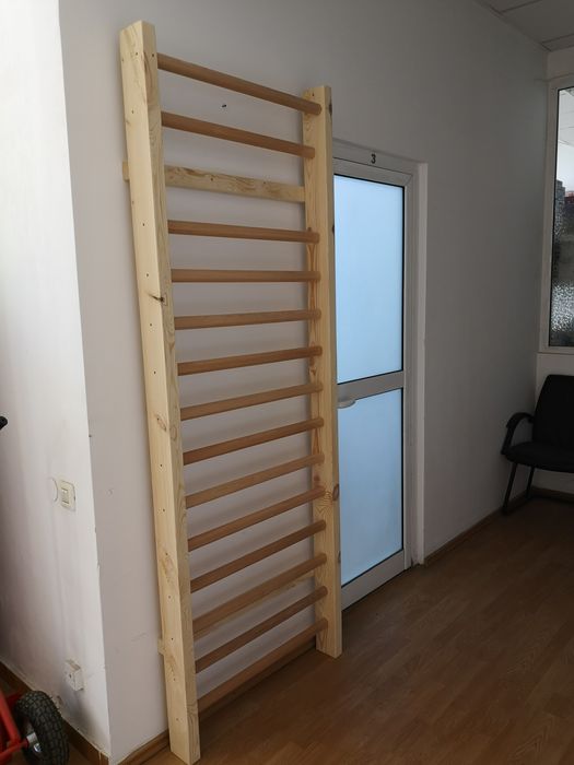 Spalier gimnastica (scara medicala)