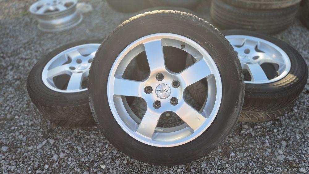 Джанти RSK 5x114.3 Toyota,Suzuki,Mazda 5/114.3