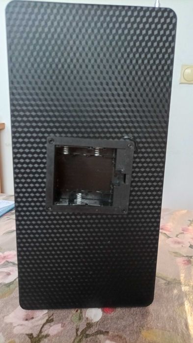 USB колона с антена