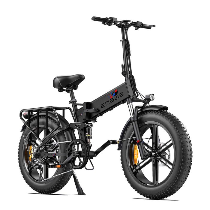 Сгъваемо електрическо колело ENGWE ENGINE X 800W 48V 13Ah
