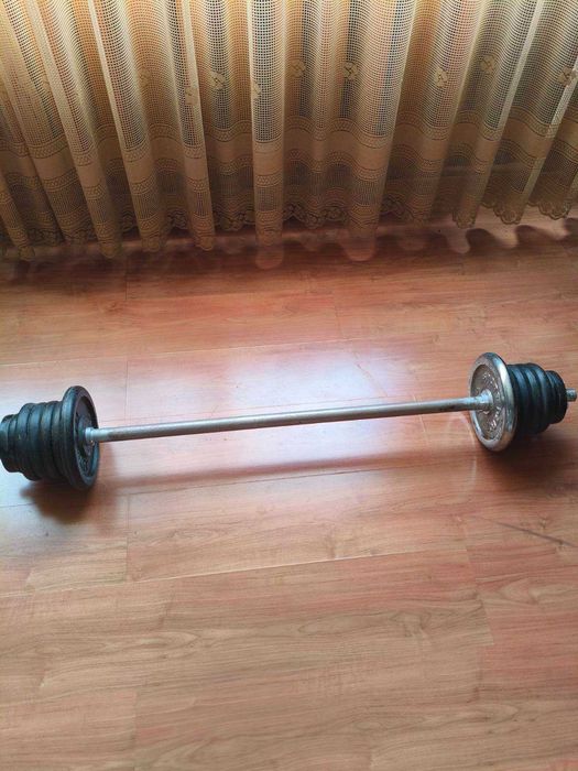 Комплект уреди за фитнес