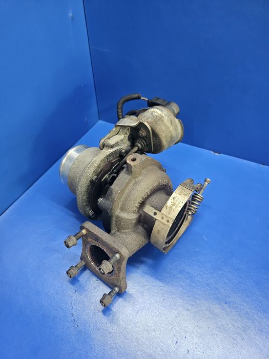 Turbina Volvo V60 D3 euro 5