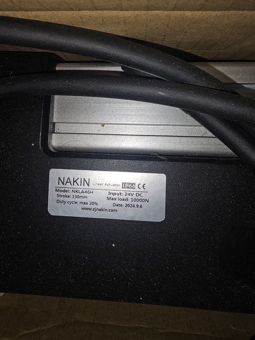 Продам привод-актуатор линейный