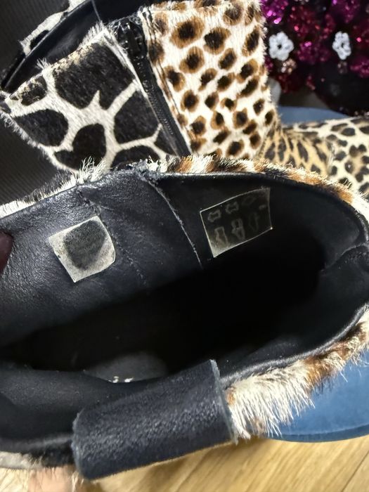 Дамски боти Toska Blu