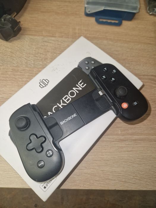 Геймпад Blackbone lighting