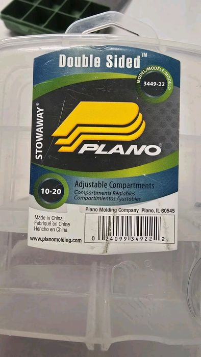 Cutii accesorii pescuit