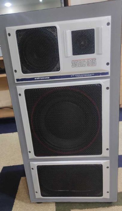 Продам колонки 35 АС-015 «Электроника»