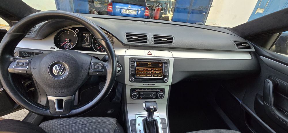 VW Passat CC 2.0TDI