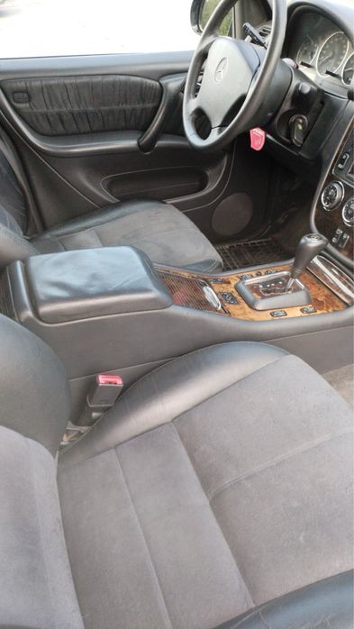Mercedes ML 2.7 Facelift