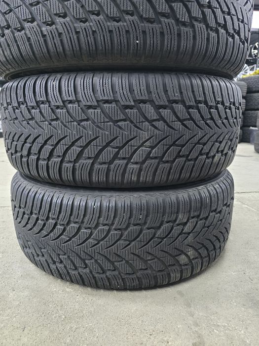 4 Броя 255/55/20 Nokian 7,6mm