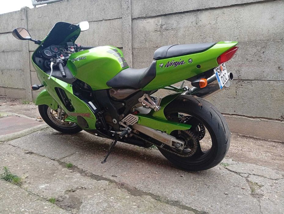 De Vanzare Kawasaki Zx12r Ninja