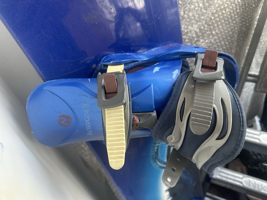 Сноуборд 166, rossignol