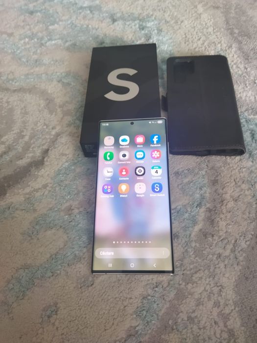 Vând Samsung s22 ultra