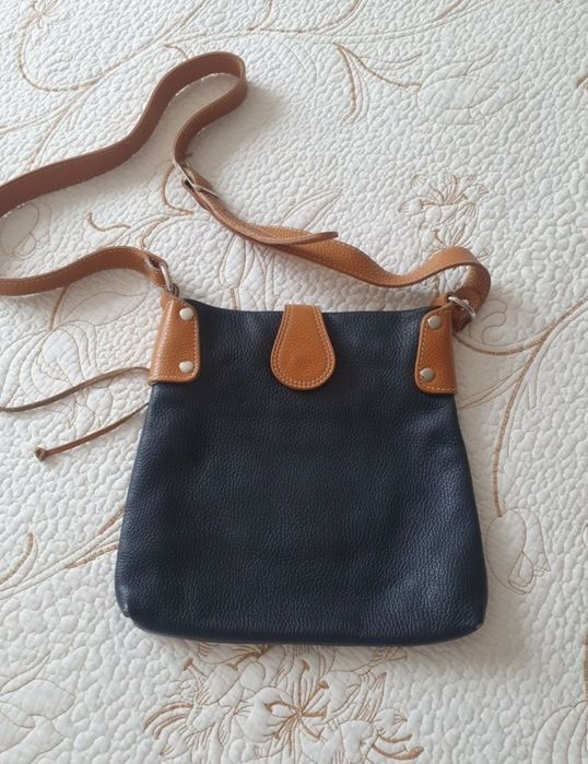 Сумка женская кожа