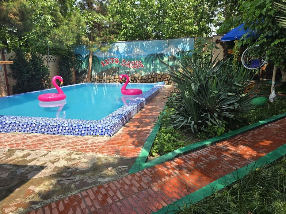 Отдыхайте с нами  "Leto_Dacha"