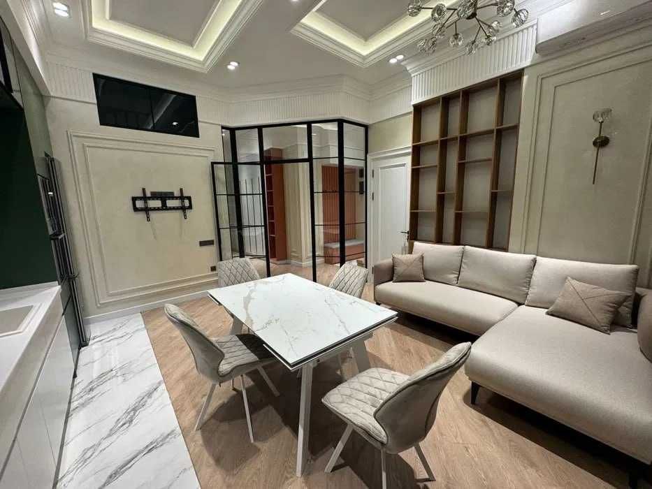 Сдается Элитная 2-ком квартира в Юнусабадском рн, Ор: метро Минор ID01