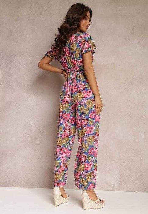 Salopeta model floral masura M