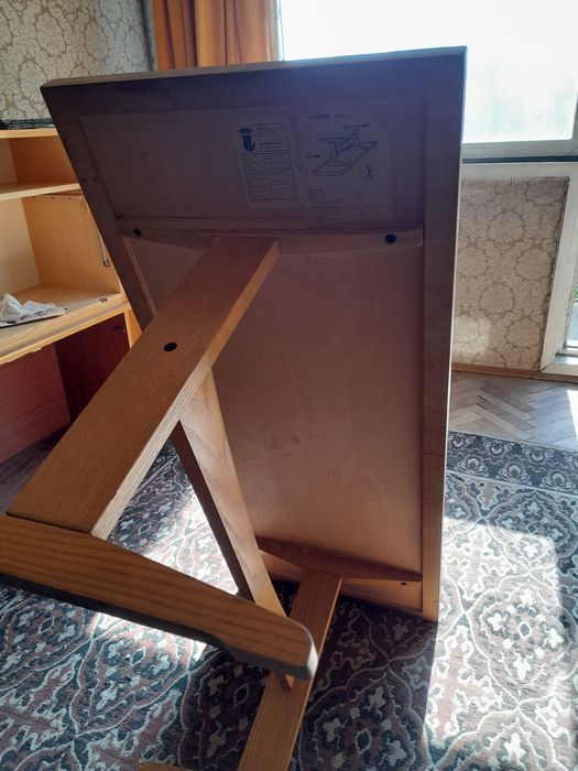 Дървена холна маса/Масичка за хол! Спешно и изгодно!