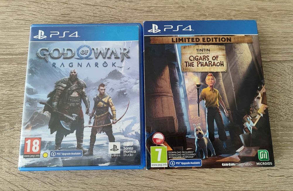 Игри за playstation 4