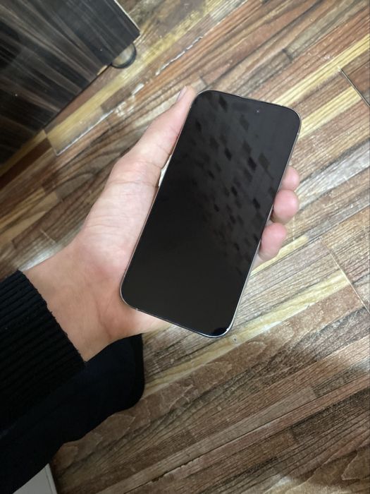 Iphone 15 pro 256gb LLa kar dok