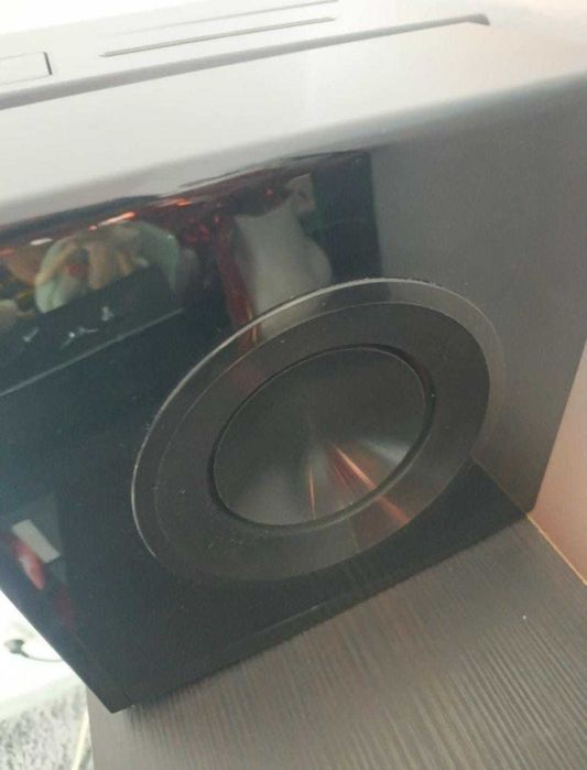 Sistem LG cu un sunet foarte puternic