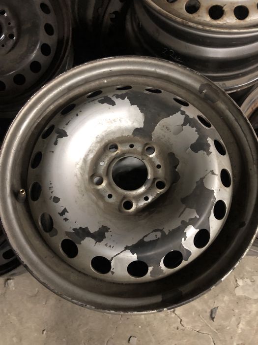 Диски на Рено R15