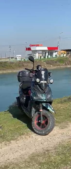 Продолжается самурай