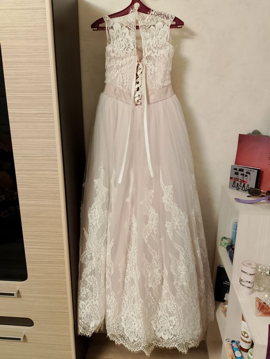 Продам свадебное платье