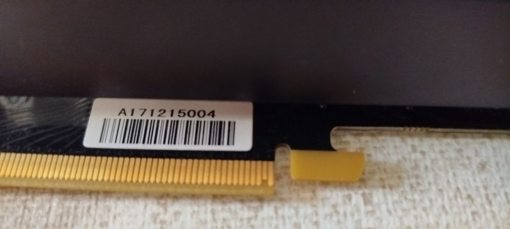 Видеокарта NVIDIA GTX 1060