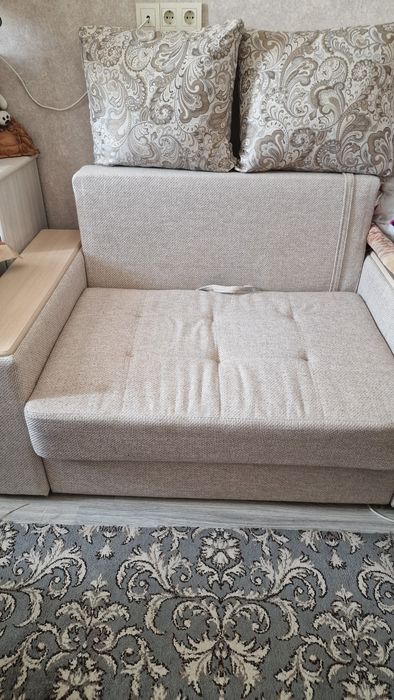 Продам диван кресло