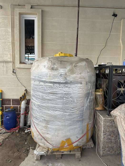 2тонны продам срочно утепленный