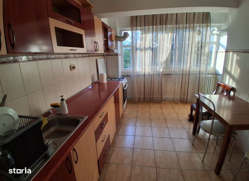 Apartament 3 camere Centru Palatul Culturii , 70 m, etaj 5 Cod:162908