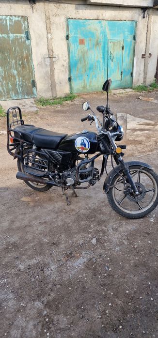 Продам мотоцикл.