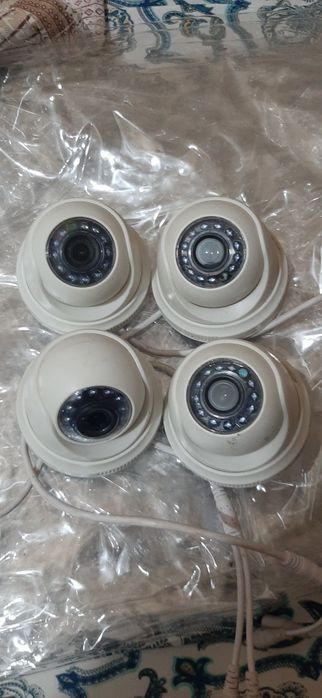 Видио камералар электроника