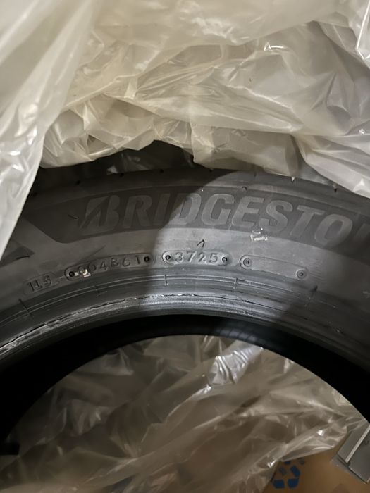 Anvelope vara Bridgestone 225/55 R18 noi