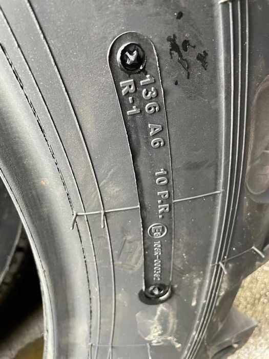 14.00-38 Petlas Cauciucuri noi agricole de tractor spate U650