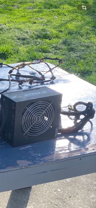 Sursă PC Semi-Modulară FSP Hyper M 700W