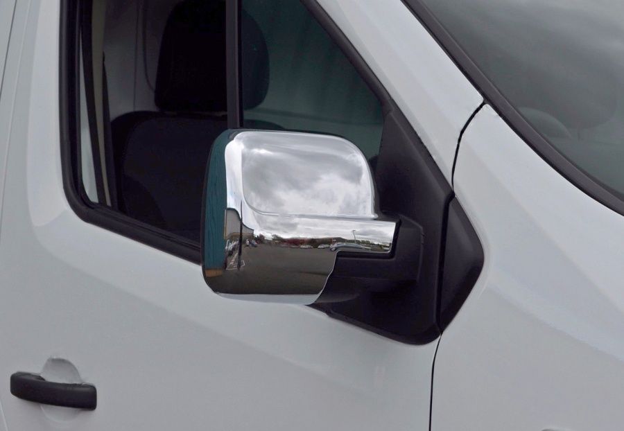 Capace oglinzi manere crom bara spate Renault trafic Opel vivaro Nissan primastar fiat talento