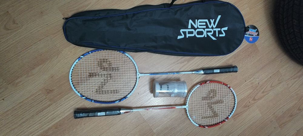 Palete Badminton Pro!!!