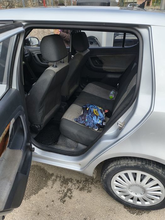 Scoda Fabia 1,2 2010 г.