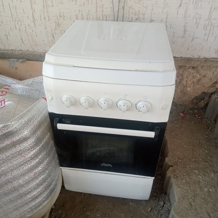 Туретски газ плита