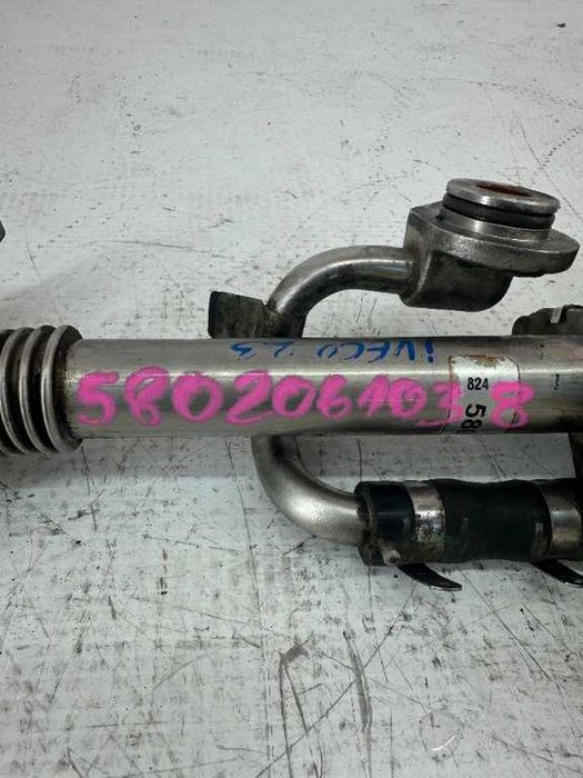 Supapa EGR IVECO DAILY 2.3 euro 6 cod piesa 5802061038