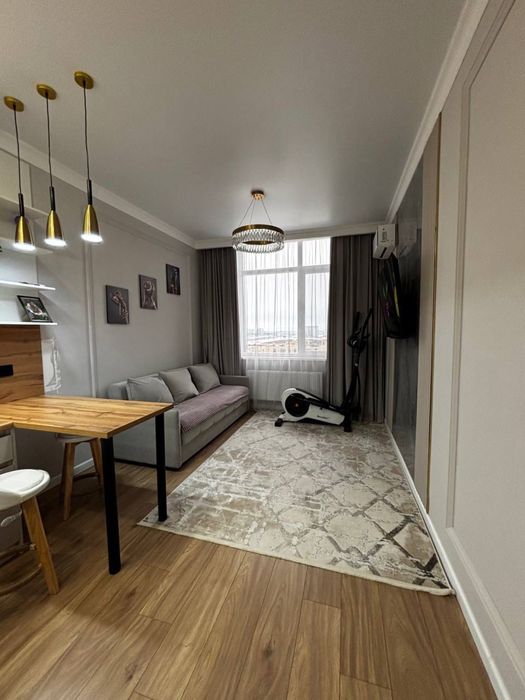 Продам квартиру жк Dastur 3