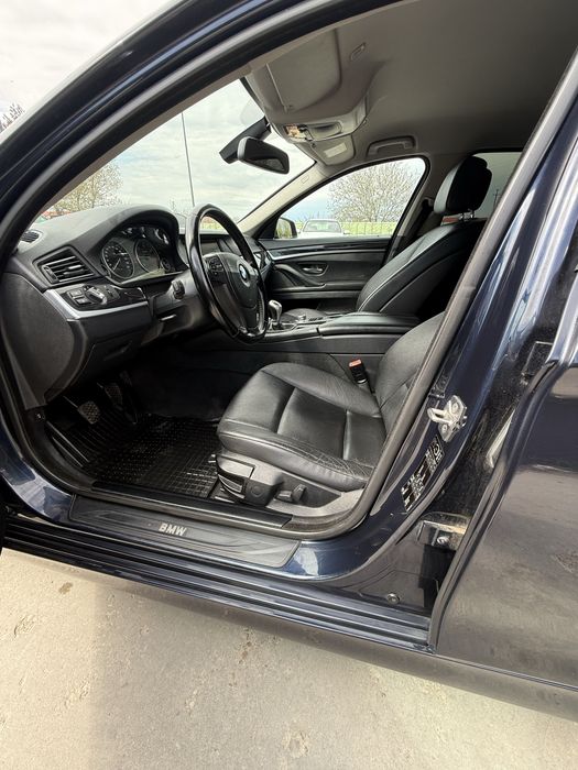 BMW F10 2.0 Diesel 184 cai putere, 2011, manuala 6+1