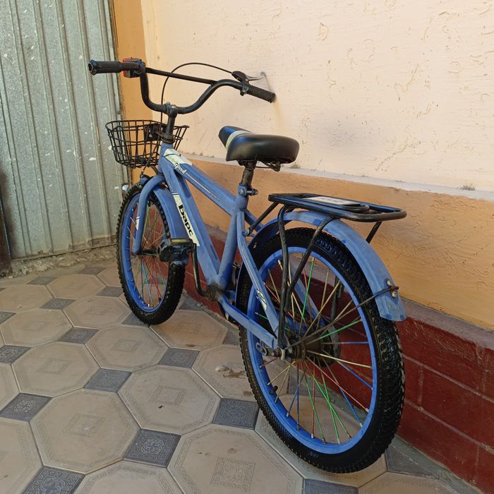 Велосипед "Барс" подростковый