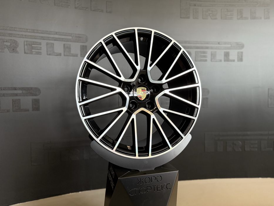 20цола Porsche Panamera Порше Панамера 5x130