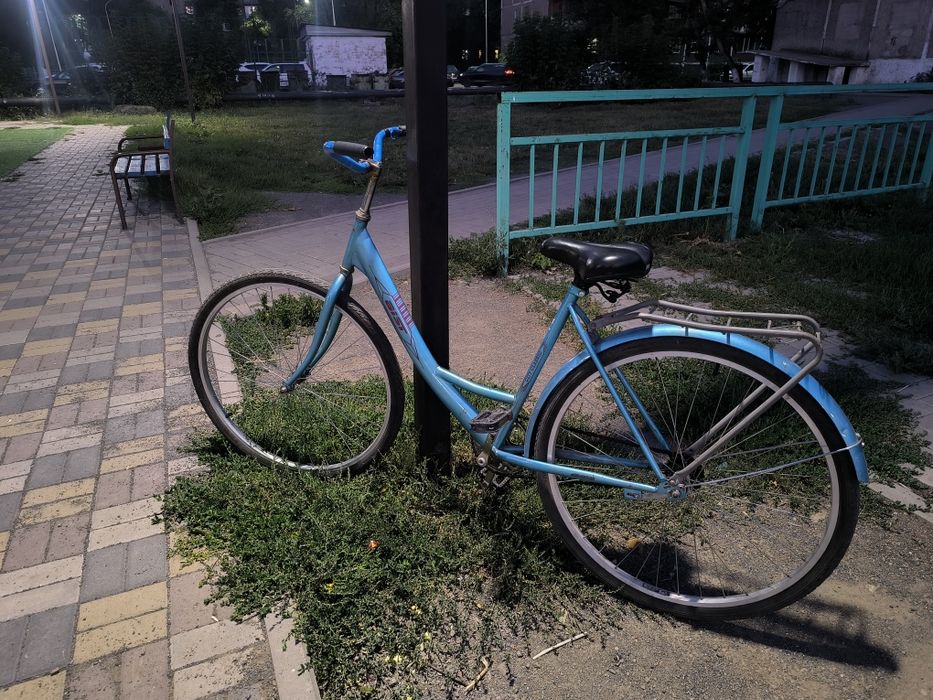 Велосипед хороший