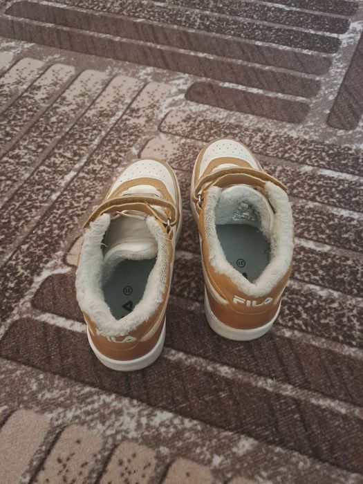 Детски зимни обувки